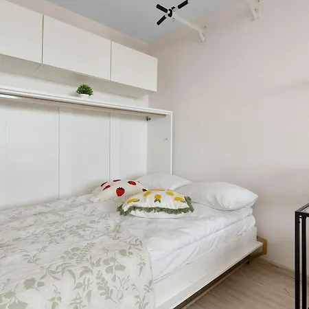 Sloneczne Z Balkonem Blisko Natury By Renters * Gdańsk