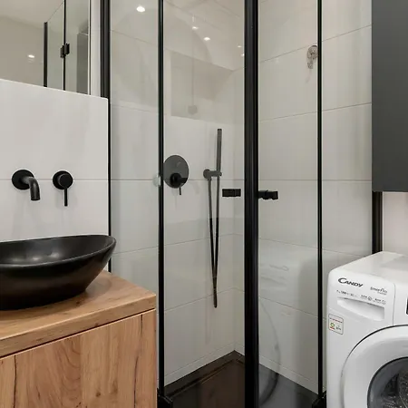 Apartman Sloneczne Z Balkonem Blisko Natury By Renters *
