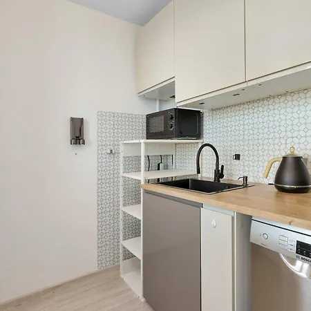 Sloneczne Z Balkonem Blisko Natury By Renters * Gdańsk