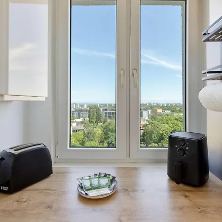 Sloneczne Z Balkonem Blisko Natury By Renters *