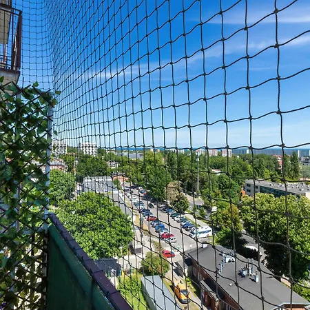 Sloneczne Z Balkonem Blisko Natury By Renters