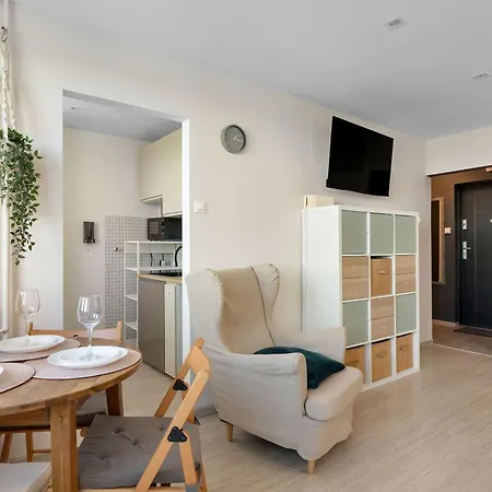 Sloneczne Z Balkonem Blisko Natury By Renters *