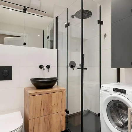 Sloneczne Z Balkonem Blisko Natury By Renters Gdańsk