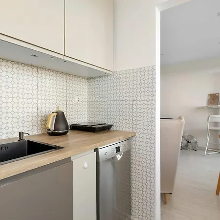 Lägenhet Sloneczne Z Balkonem Blisko Natury By Renters
