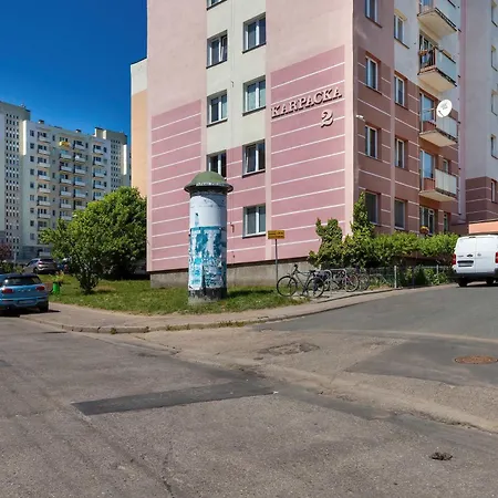 Sloneczne Z Balkonem Blisko Natury By Renters Gdańsk